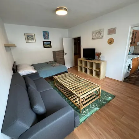 Apartment Kutuzovova Free Parking Pressburg