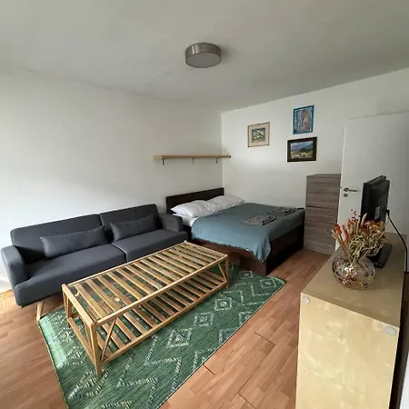 Skau Kutuzovova Free Parking Apartamento