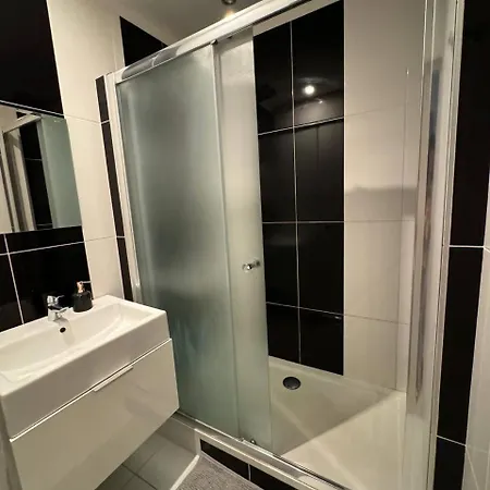 Kutuzovova Free Parking Appartement