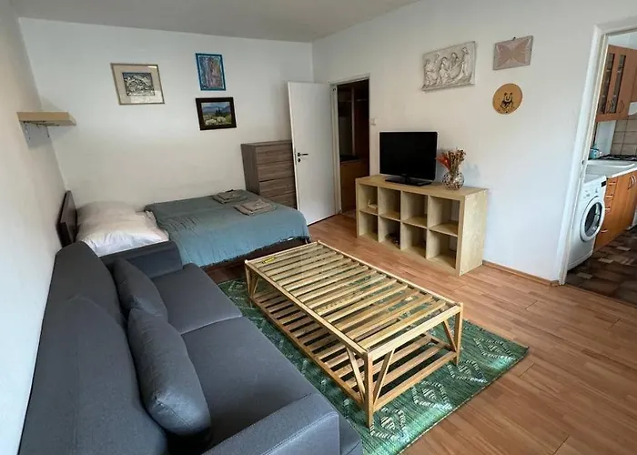 Apartament Kutuzovova Free Parking Bratysława