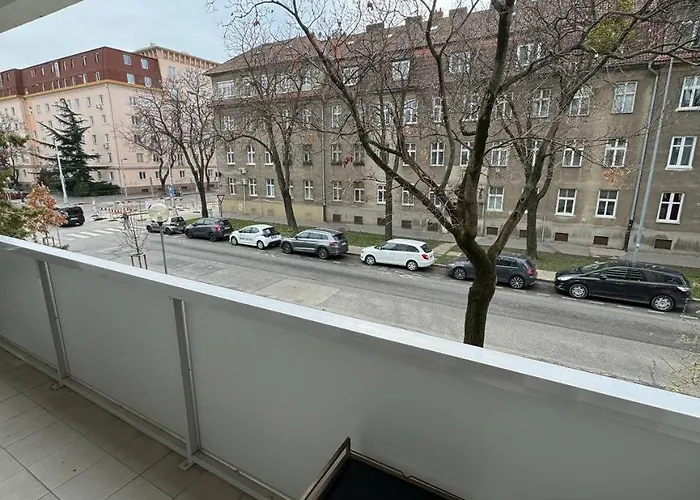 Apartament Kutuzovova Free Parking Bratysława