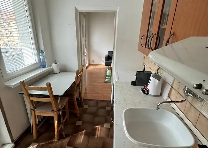 Apartament Kutuzovova Free Parking