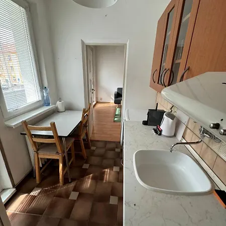 Апартаменты Kutuzovova Free Parking