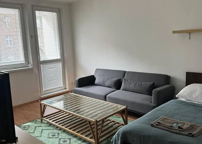 Apartament Kutuzovova Free Parking *