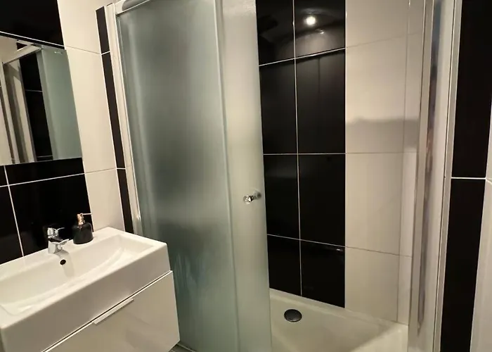 Kutuzovova Free Parking Apartament